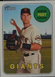 Buster Posey #293