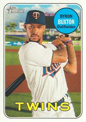 Byron Buxton #337