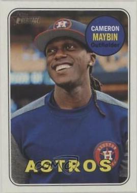 Cameron Maybin #205