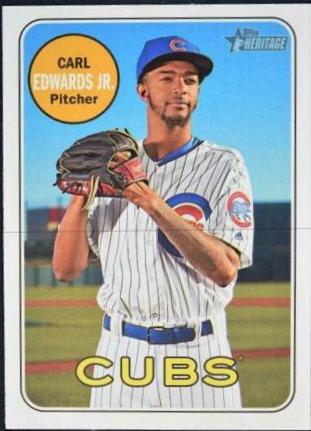 Carl Edwards Jr. #264