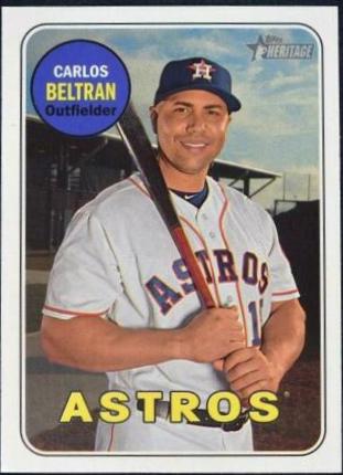 Carlos Beltran #148