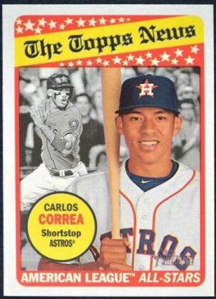 Carlos Correa #127