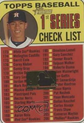Carlos Correa #214