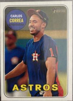 Carlos Correa #381
