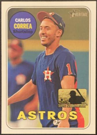 Carlos Correa [100th Anniversary] #381