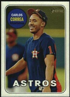 Carlos Correa [Color Swap] #381