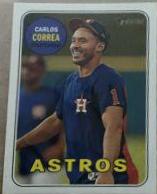 Carlos Correa [Mini] #381