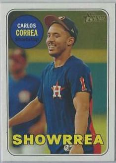 Carlos Correa [Nickname] #381