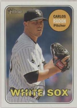 Carlos Rodon #436