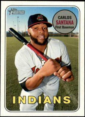 Carlos Santana #340