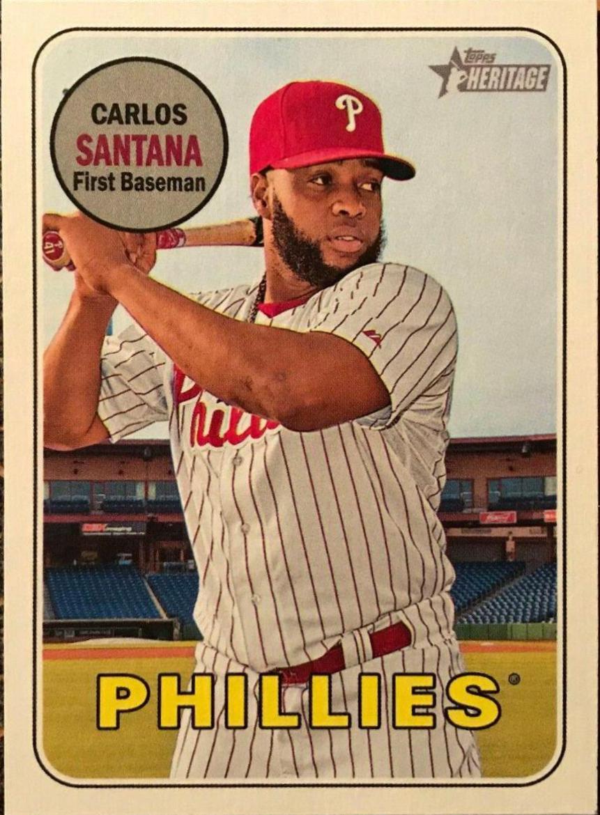 Carlos Santana #711