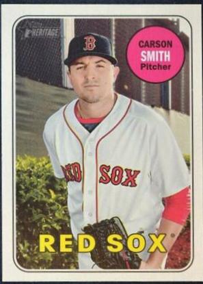 Carson Smith #679