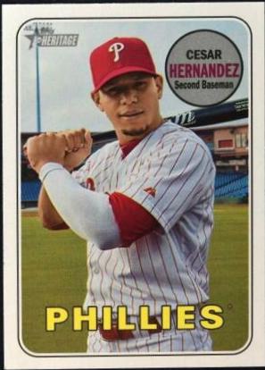 Cesar Hernandez #602