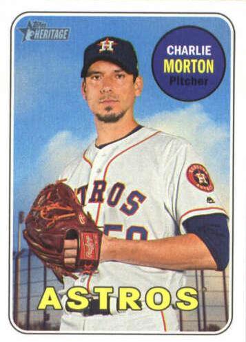 Charlie Morton #309