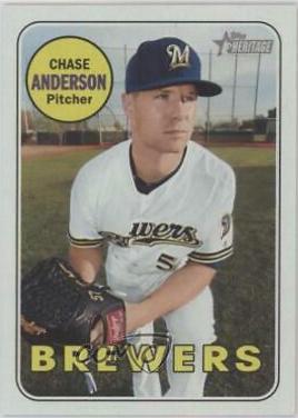 Chase Anderson #432