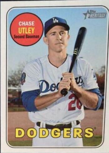 Chase Utley #665
