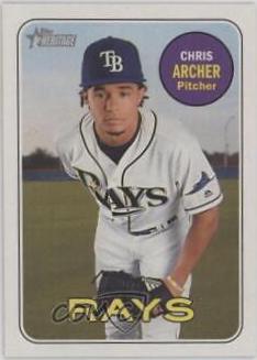 Chris Archer [Mini] #286