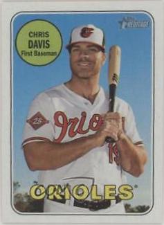 Chris Davis [Mini] #15