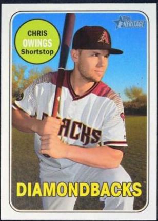 Chris Owings #36