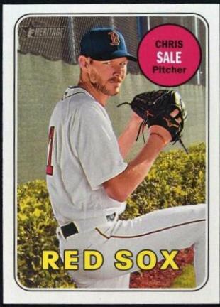 Chris Sale #109