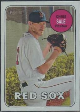 Chris Sale [Color Swap] #109