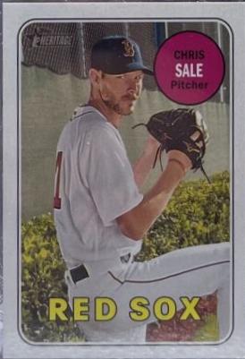 Chris Sale [Mini] #109
