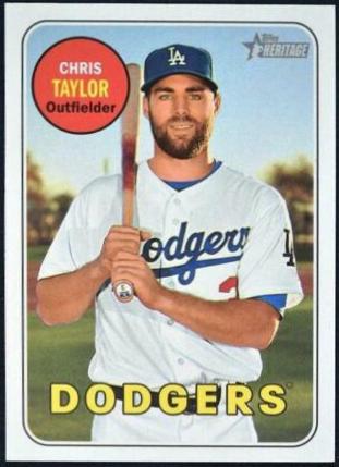 Chris Taylor #366