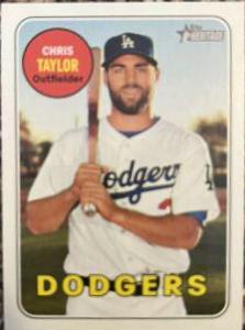 Chris Taylor [Mini] #366