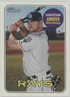 Christian Arroyo [Mini] #613