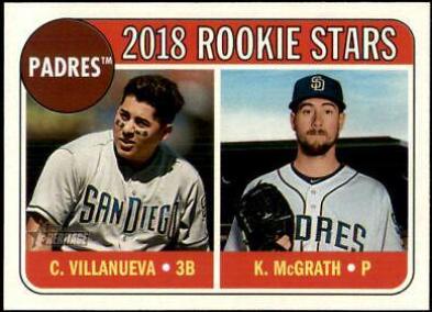 Christian Villanueva / Kyle McGrath #304