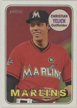 Christian Yelich #341