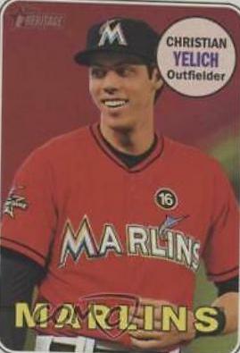 Christian Yelich [Mini] #341