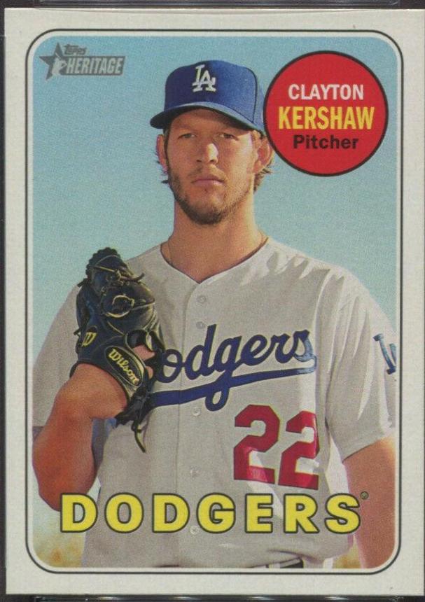 Clayton Kershaw #216
