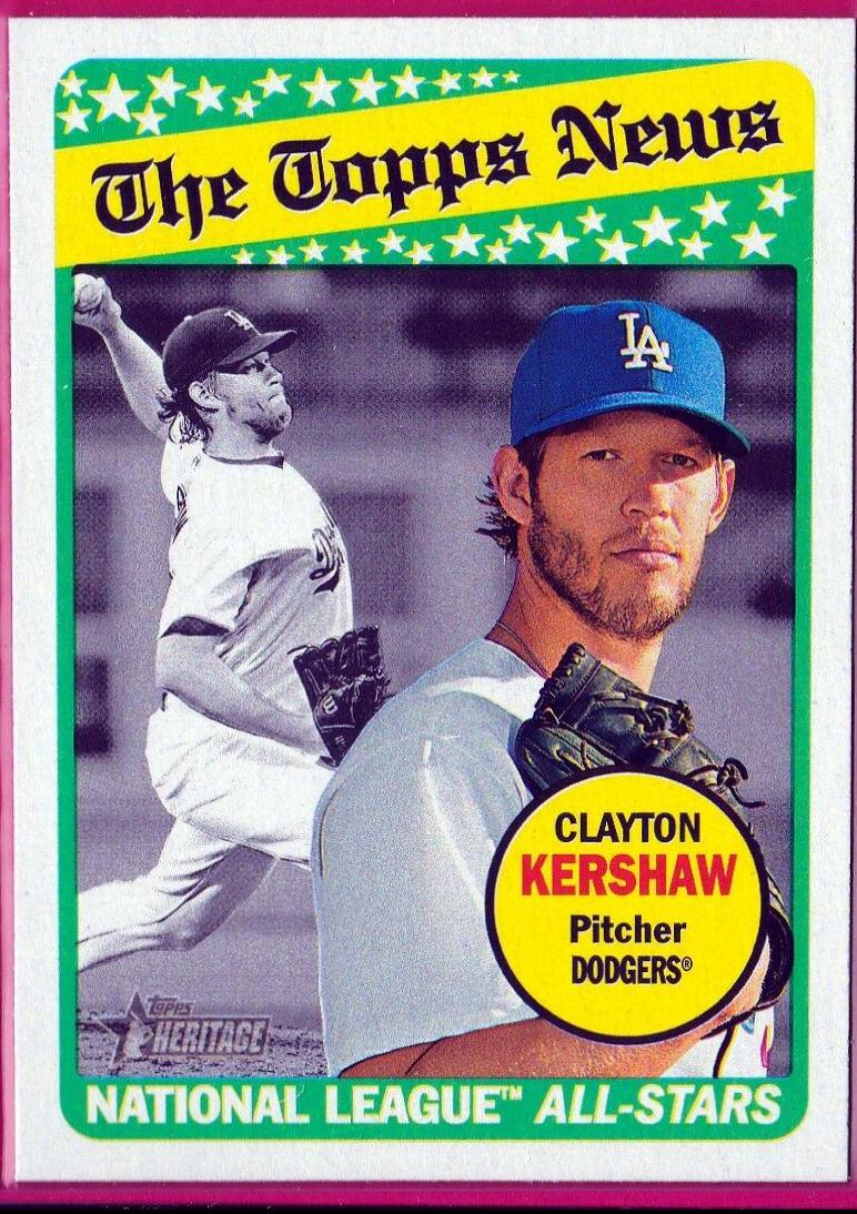 Clayton Kershaw #256