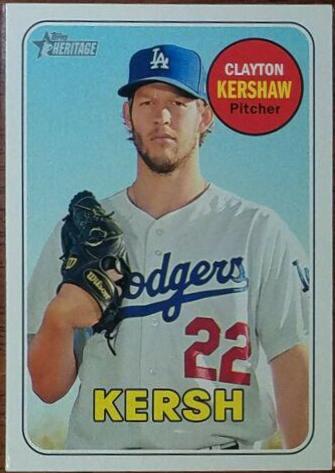 Clayton Kershaw [Nickname] #216