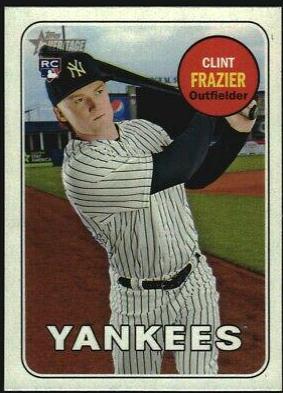 Clint Frazier [Color Swap] #114