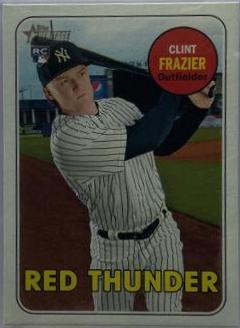 Clint Frazier [Nickname] #114