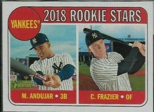 Clint Frazier [Rookie] #114