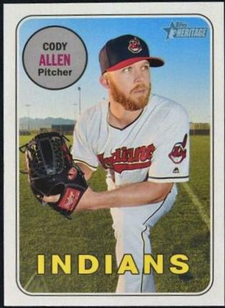 Cody Allen #157