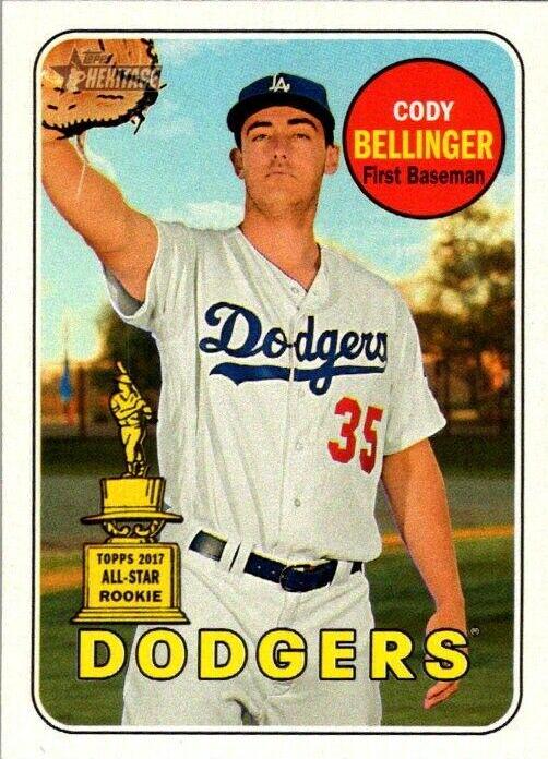 Cody Bellinger #118