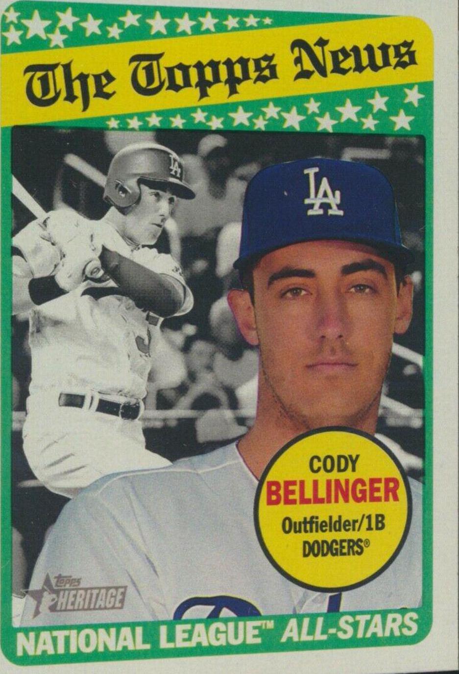 Cody Bellinger #298