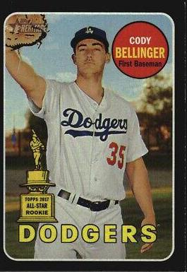 Cody Bellinger [Black Border] #314