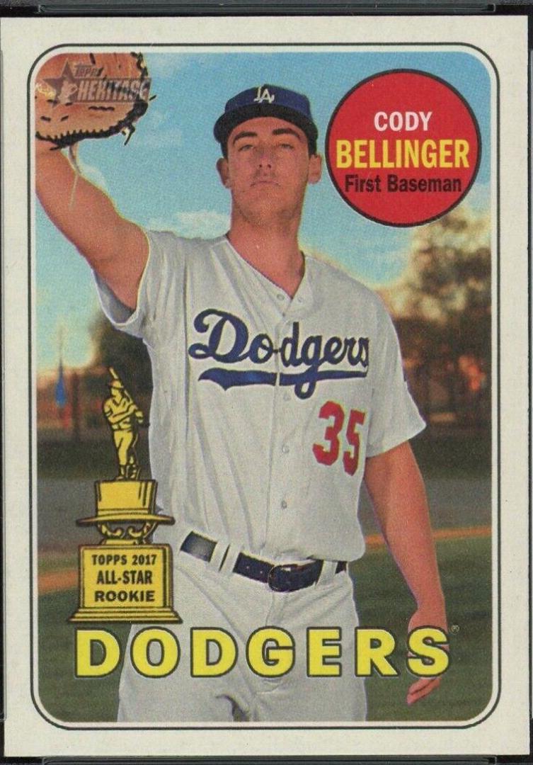 Cody Bellinger [Flip Stock] #118