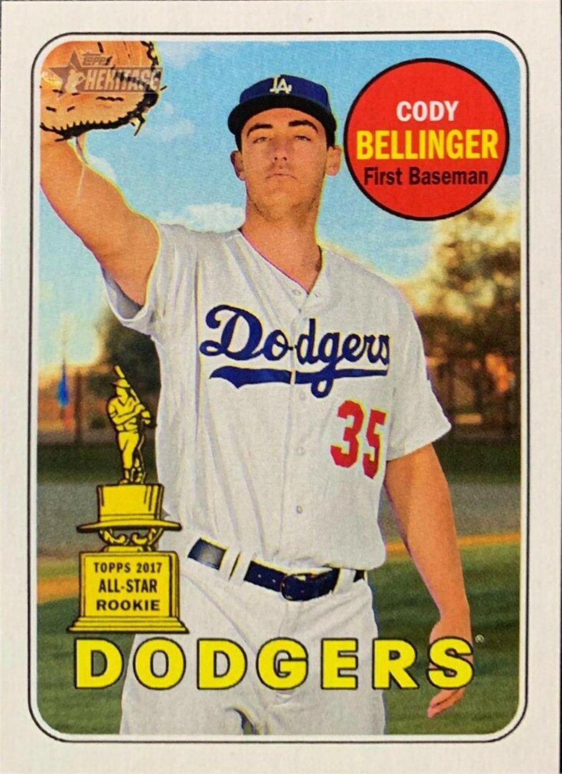 Cody Bellinger [Mini] #118