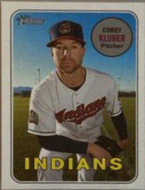 Corey Kluber #176