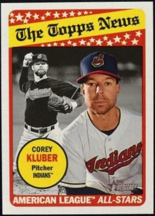 Corey Kluber #238