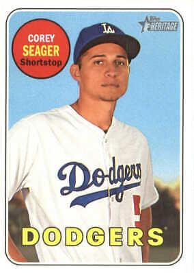 Corey Seager #45