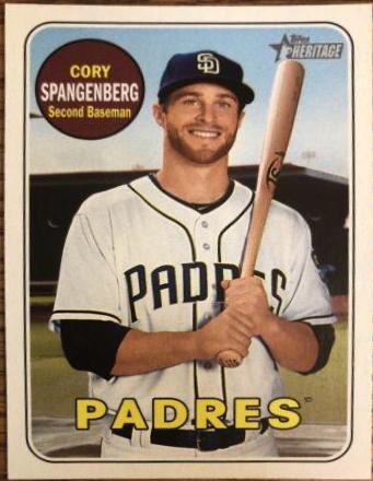 Cory Spangenberg #281
