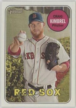 Craig Kimbrel #28