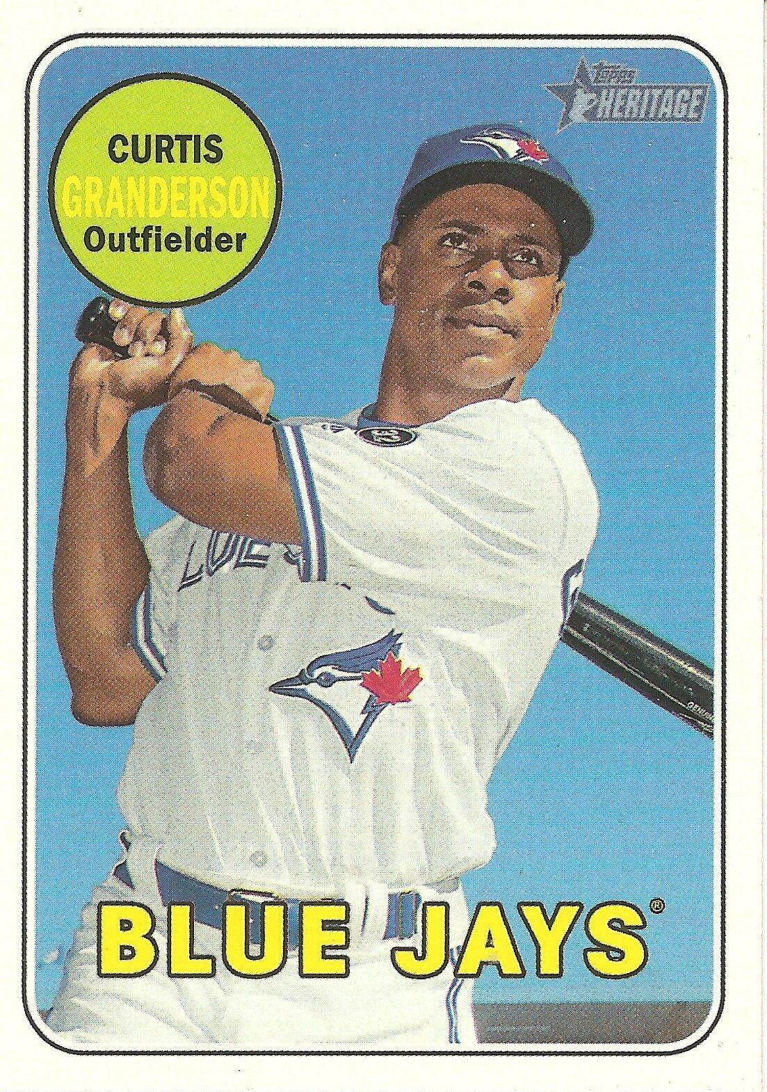Curtis Granderson #719